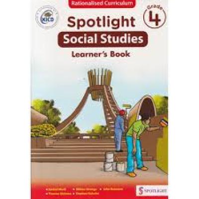Spotlight Social Studies Grade 4